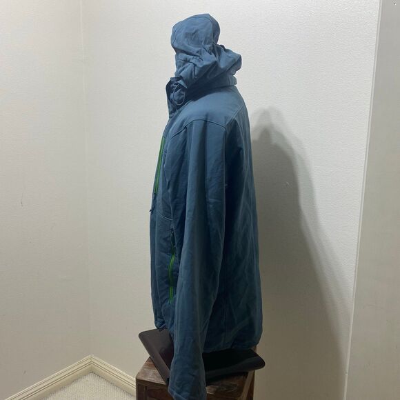 The North Face Apex Elevation Full-Zip Hooded Windwall Insulated Jacket Men's XL - Picture 7 of 12